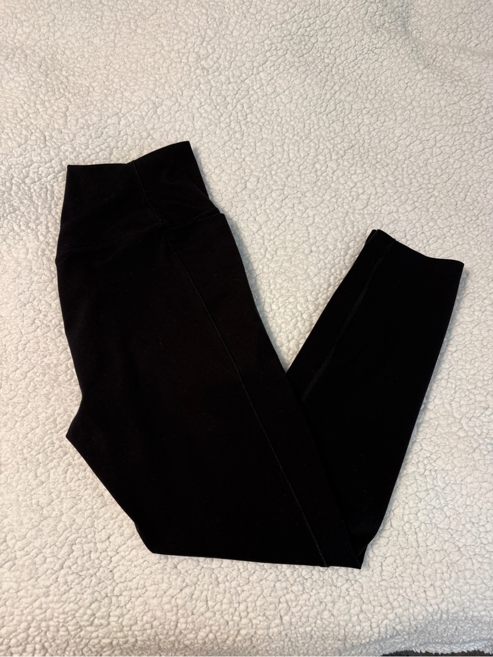 ZeroXposur Black Performance Capri Pants
